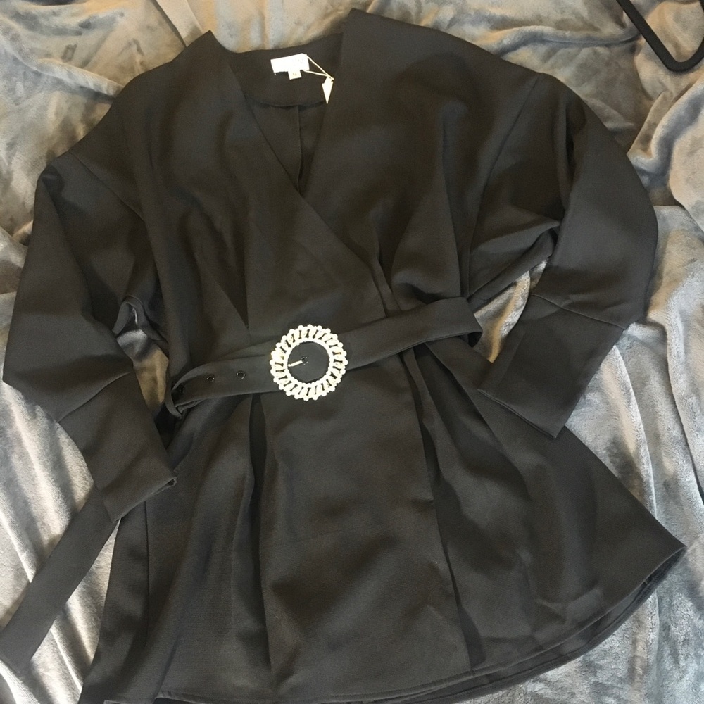 Wrap dress - Picture 2 of 4